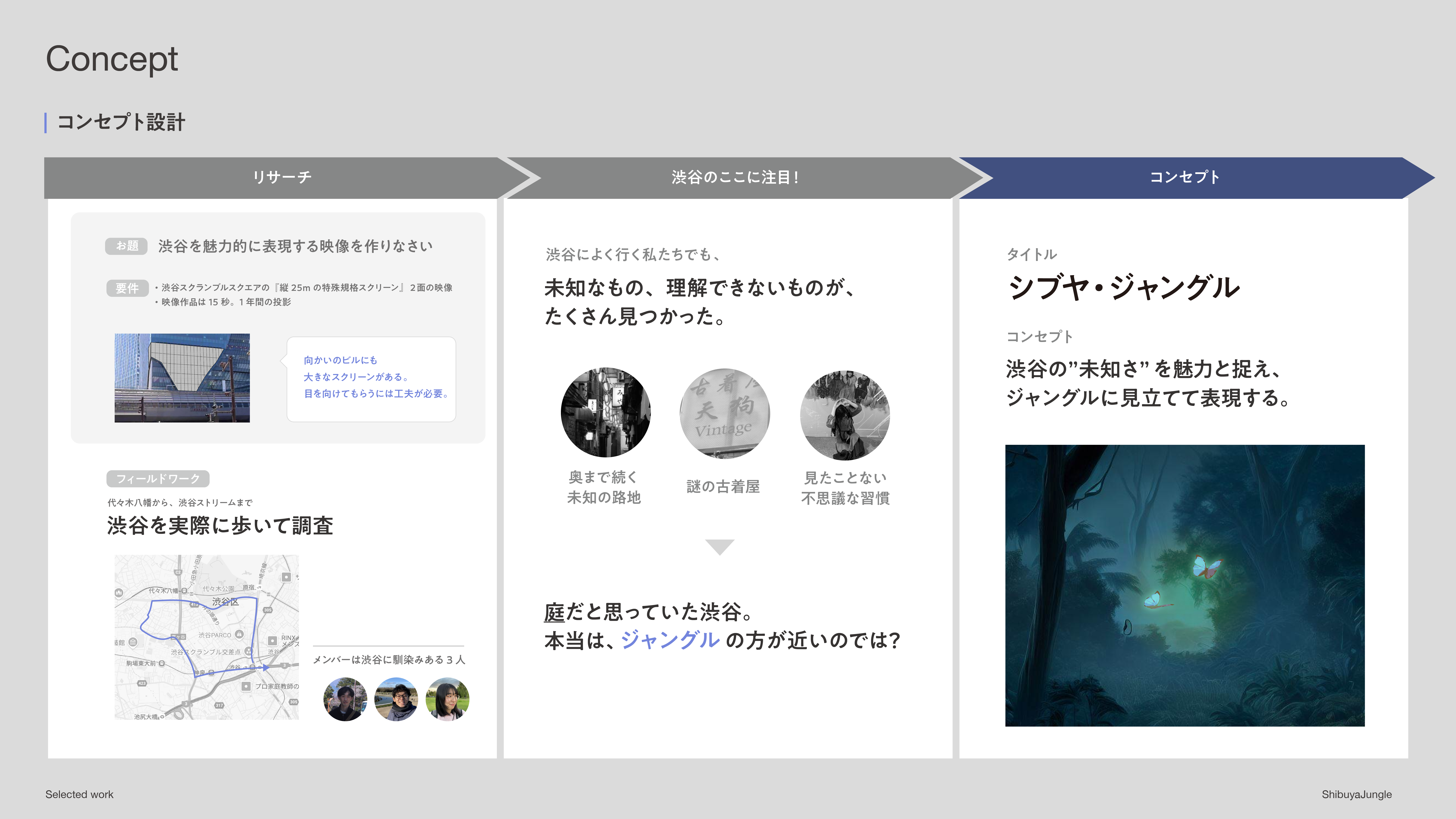 渋谷ジャングル Image 4